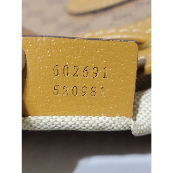 Authentic GUCCI DISNEY Sweets GG Micky Mouse Bucket Bag - Picture 7 of 16